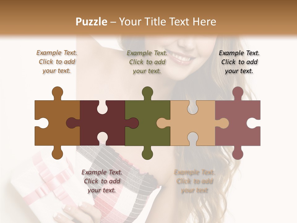 Relaxing Lagoon Hotel PowerPoint Template