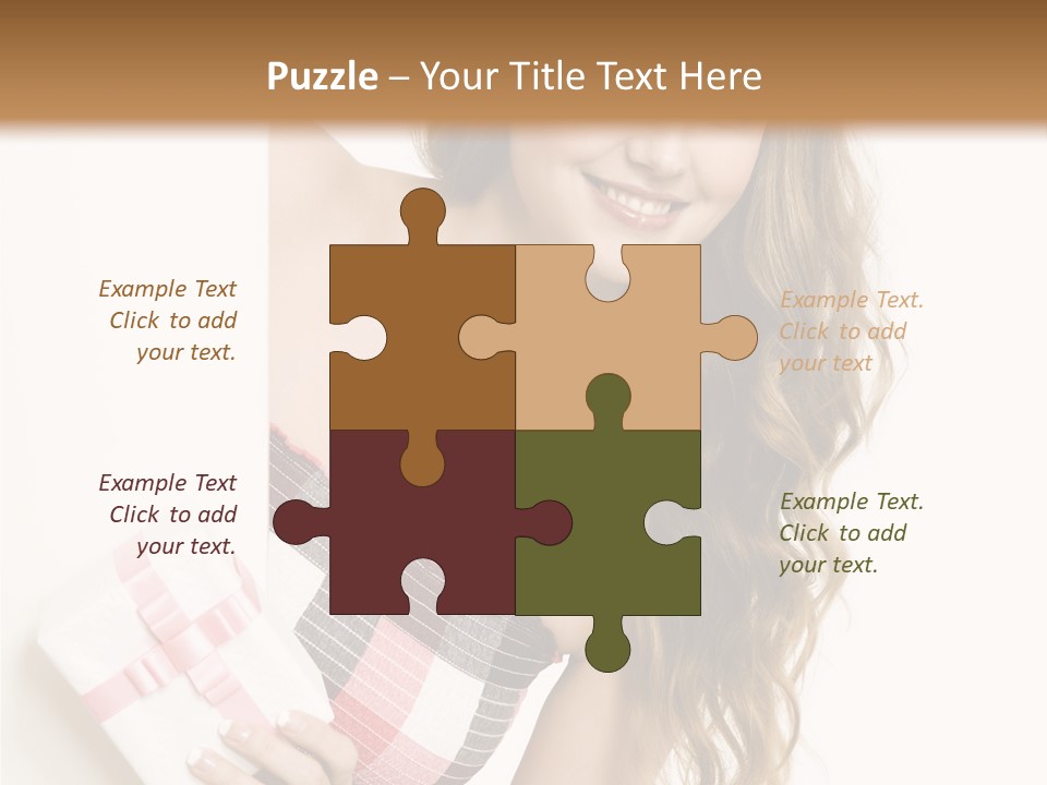 Relaxing Lagoon Hotel PowerPoint Template
