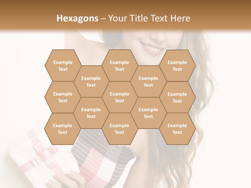 Relaxing Lagoon Hotel PowerPoint Template