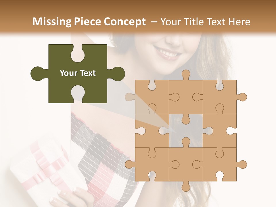 Relaxing Lagoon Hotel PowerPoint Template