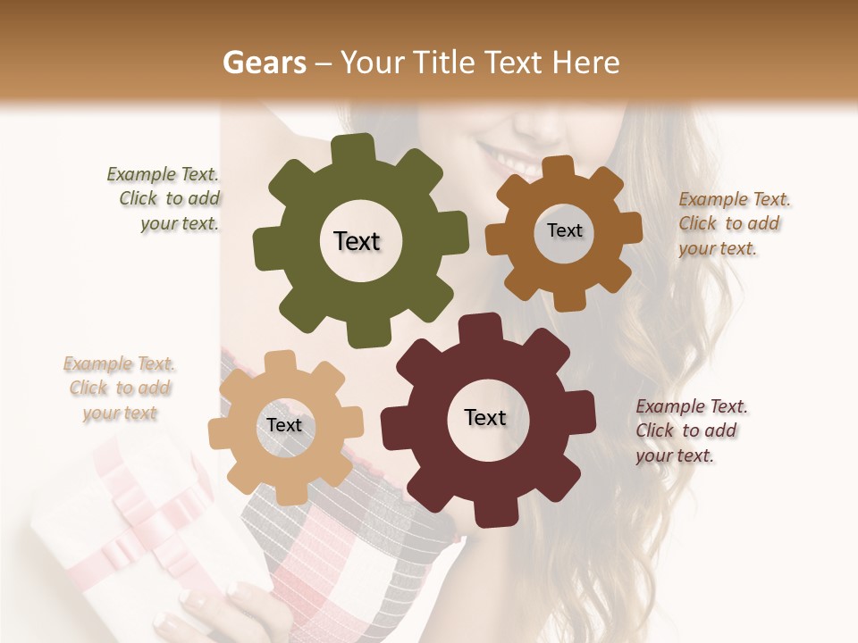 Relaxing Lagoon Hotel PowerPoint Template
