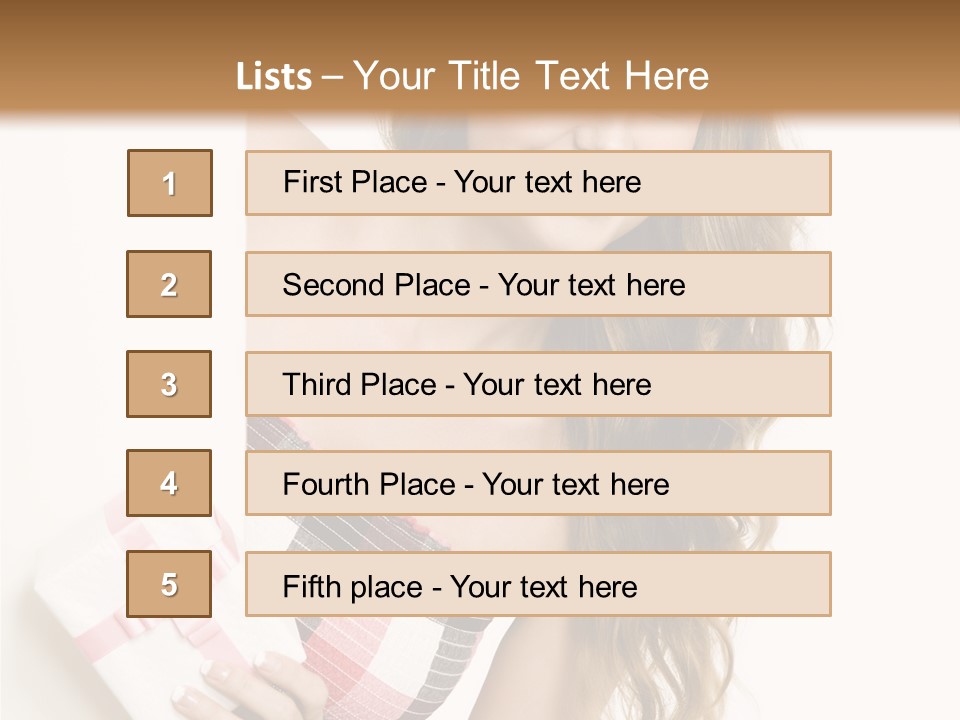 Relaxing Lagoon Hotel PowerPoint Template