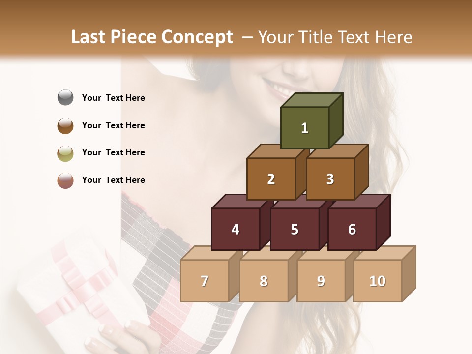 Relaxing Lagoon Hotel PowerPoint Template