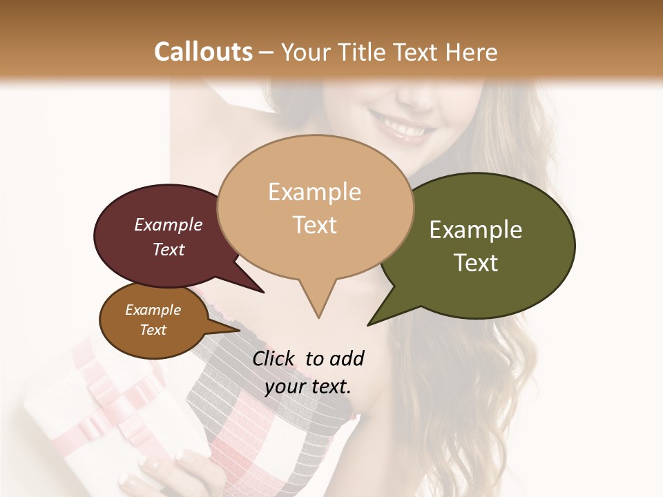 Relaxing Lagoon Hotel PowerPoint Template