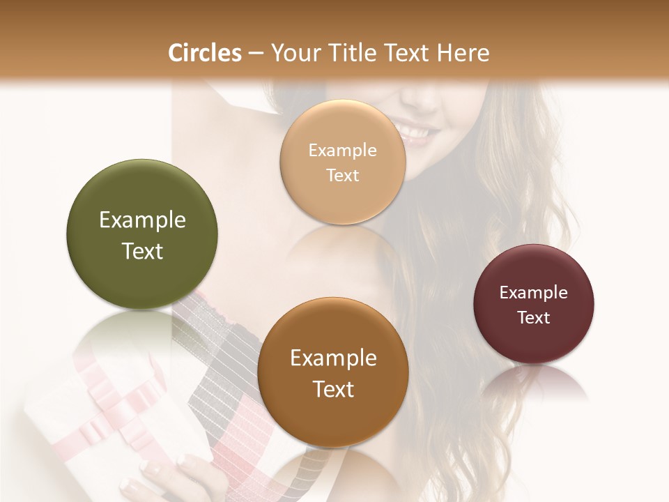 Relaxing Lagoon Hotel PowerPoint Template