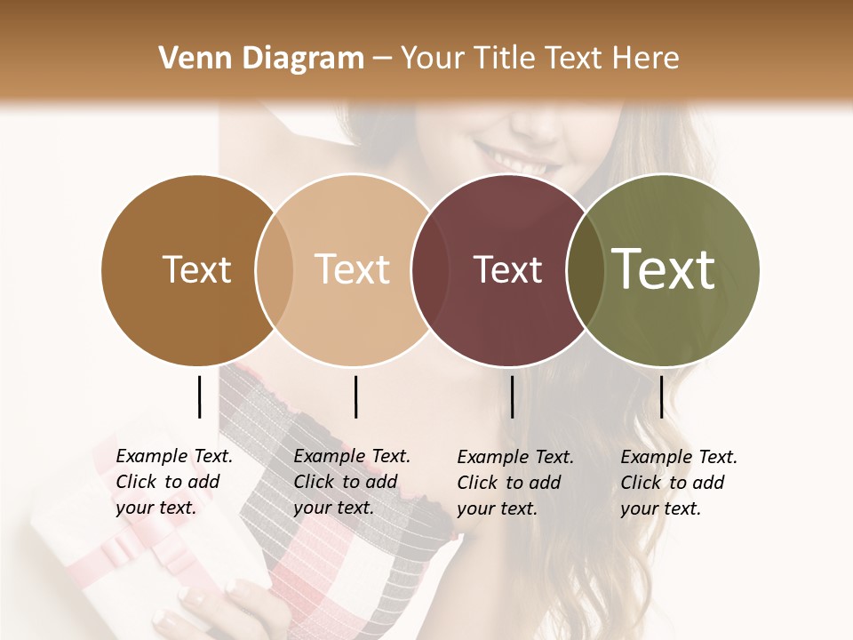 Relaxing Lagoon Hotel PowerPoint Template