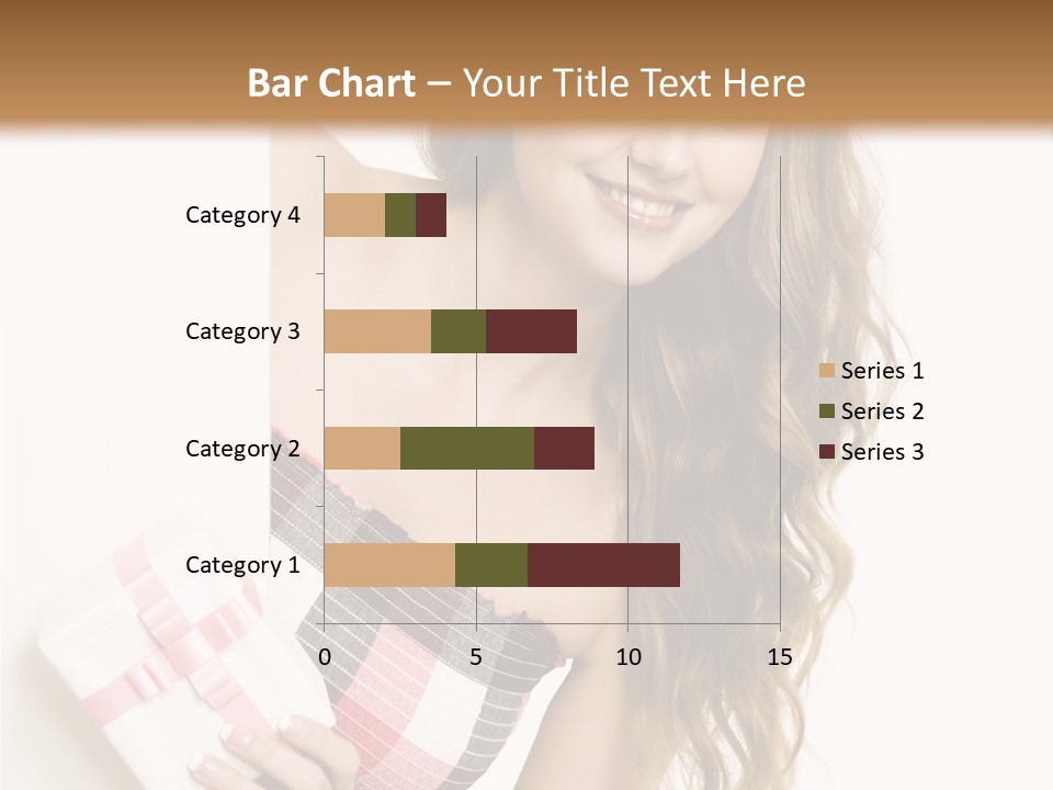 Relaxing Lagoon Hotel PowerPoint Template