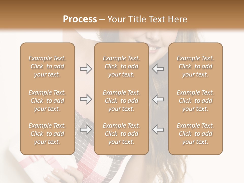 Relaxing Lagoon Hotel PowerPoint Template