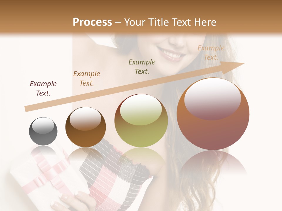 Relaxing Lagoon Hotel PowerPoint Template