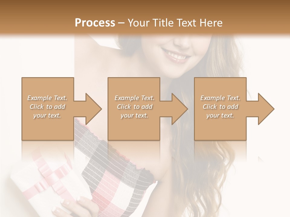 Relaxing Lagoon Hotel PowerPoint Template