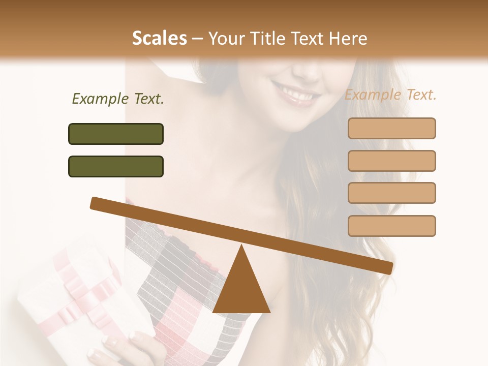 Relaxing Lagoon Hotel PowerPoint Template