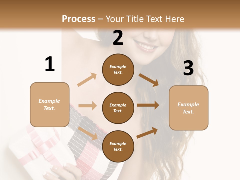 Relaxing Lagoon Hotel PowerPoint Template