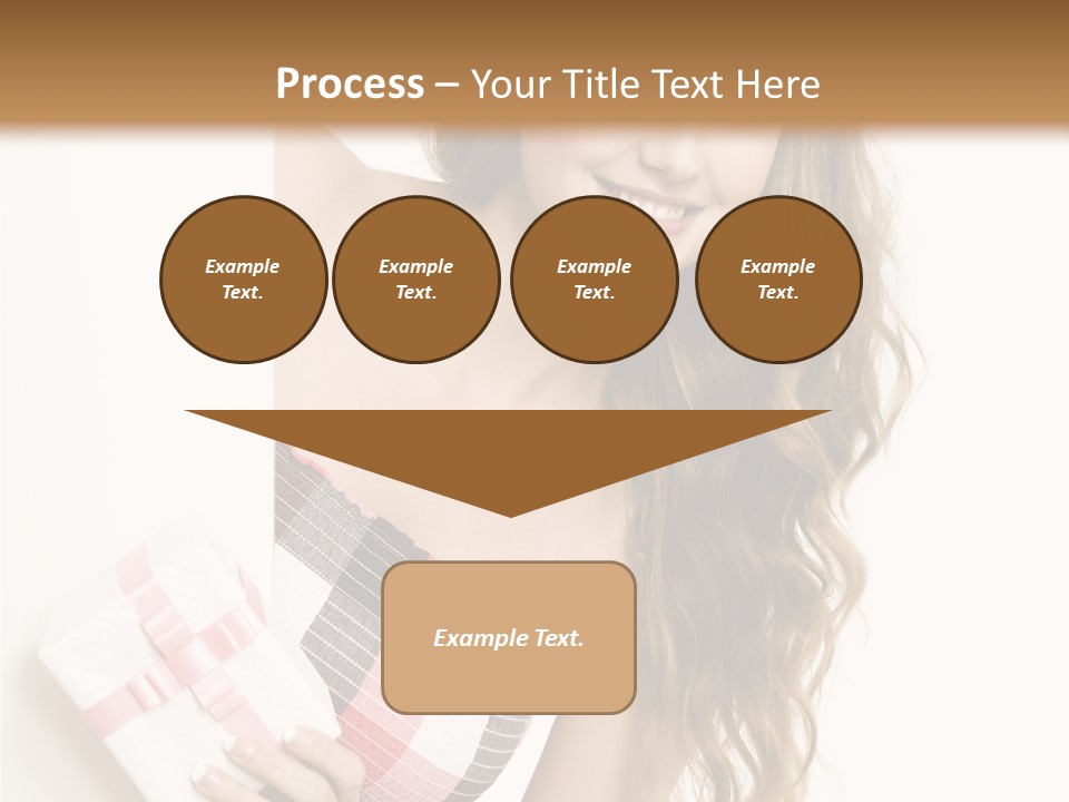 Relaxing Lagoon Hotel PowerPoint Template
