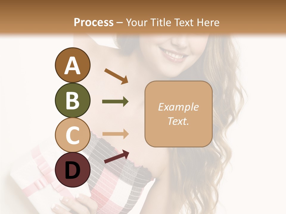 Relaxing Lagoon Hotel PowerPoint Template