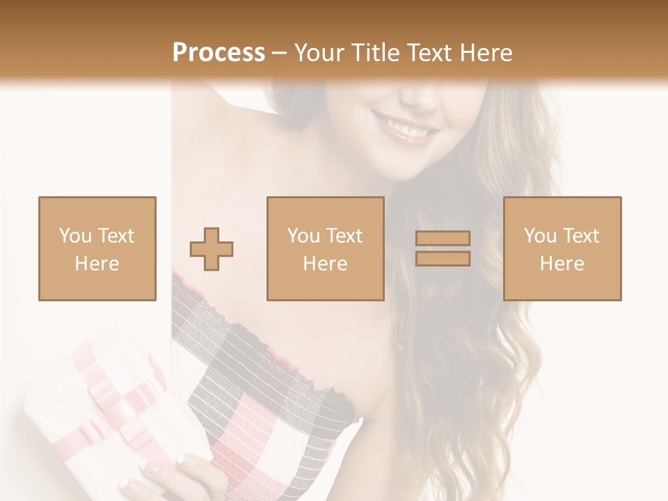 Relaxing Lagoon Hotel PowerPoint Template