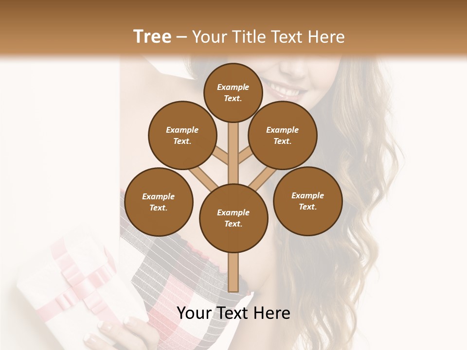 Relaxing Lagoon Hotel PowerPoint Template