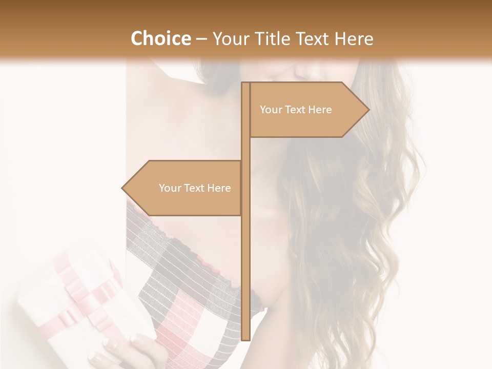 Relaxing Lagoon Hotel PowerPoint Template