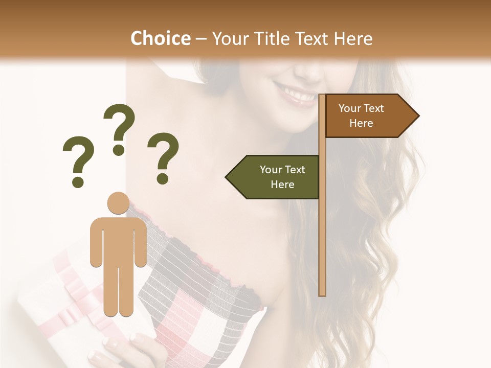 Relaxing Lagoon Hotel PowerPoint Template