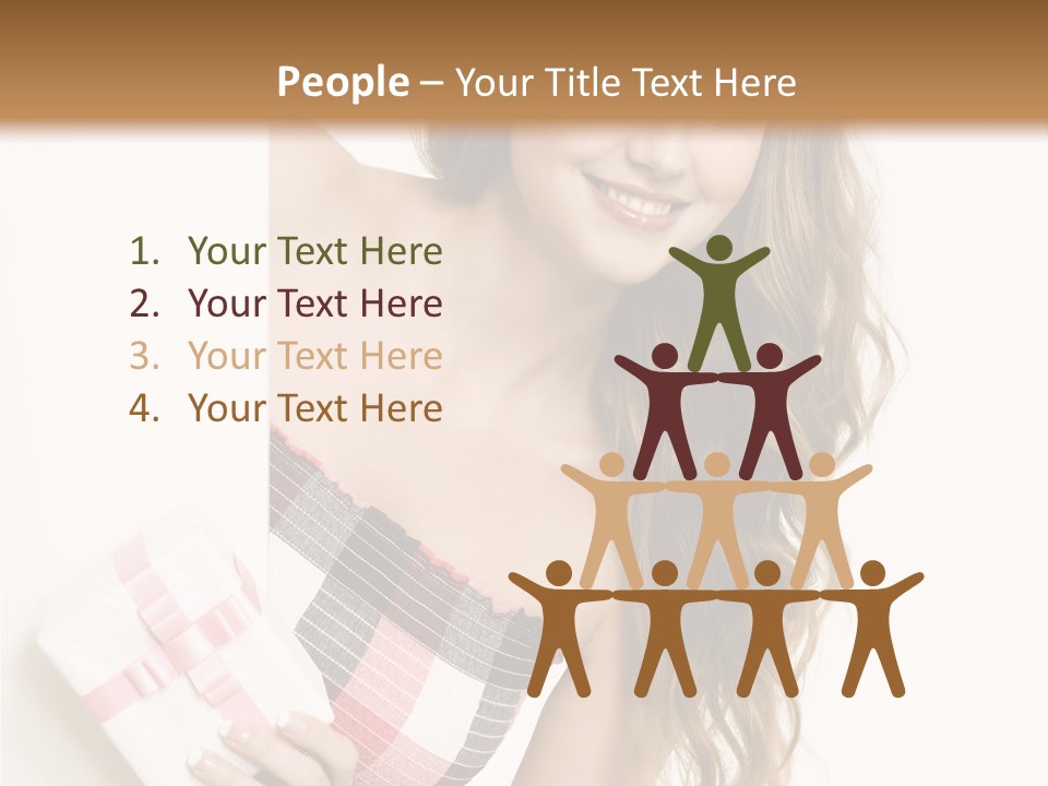 Relaxing Lagoon Hotel PowerPoint Template