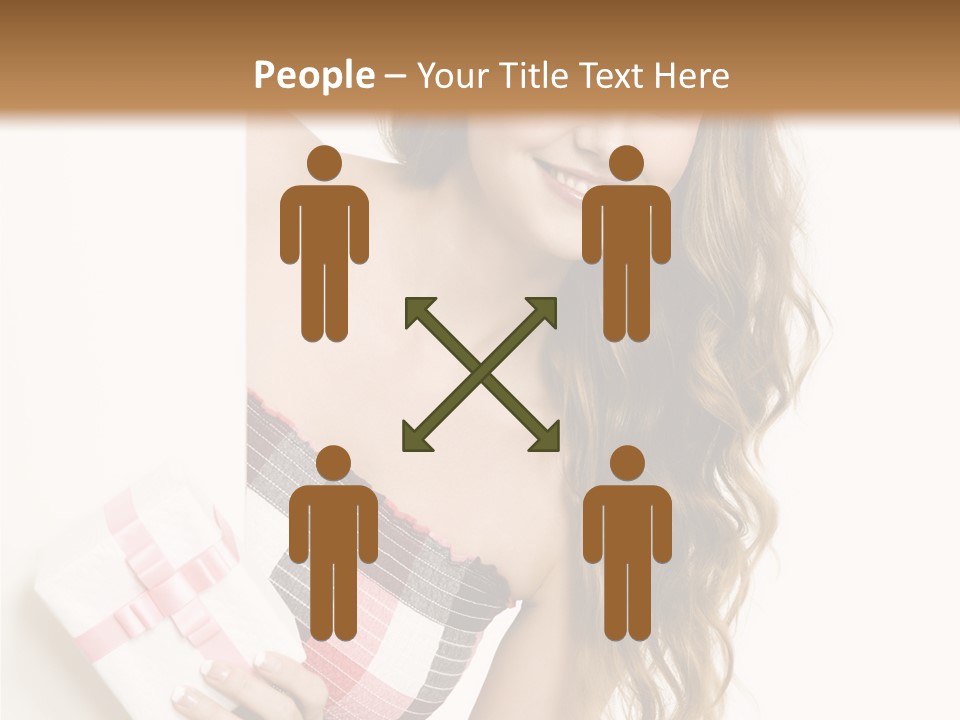 Relaxing Lagoon Hotel PowerPoint Template