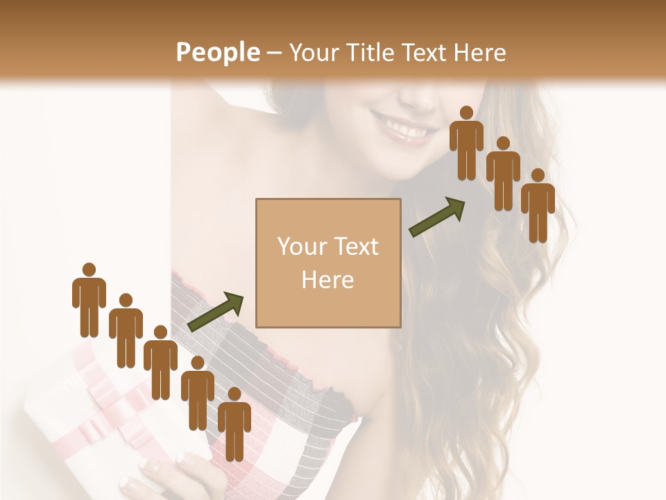 Relaxing Lagoon Hotel PowerPoint Template