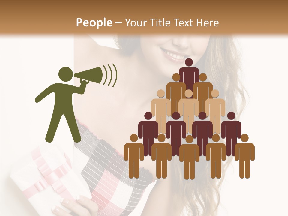 Relaxing Lagoon Hotel PowerPoint Template