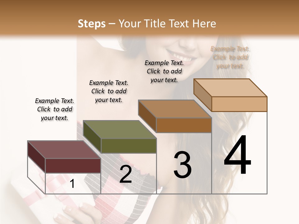 Relaxing Lagoon Hotel PowerPoint Template