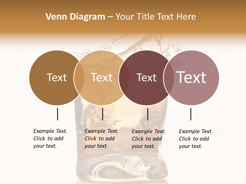 Orange White Party PowerPoint Template