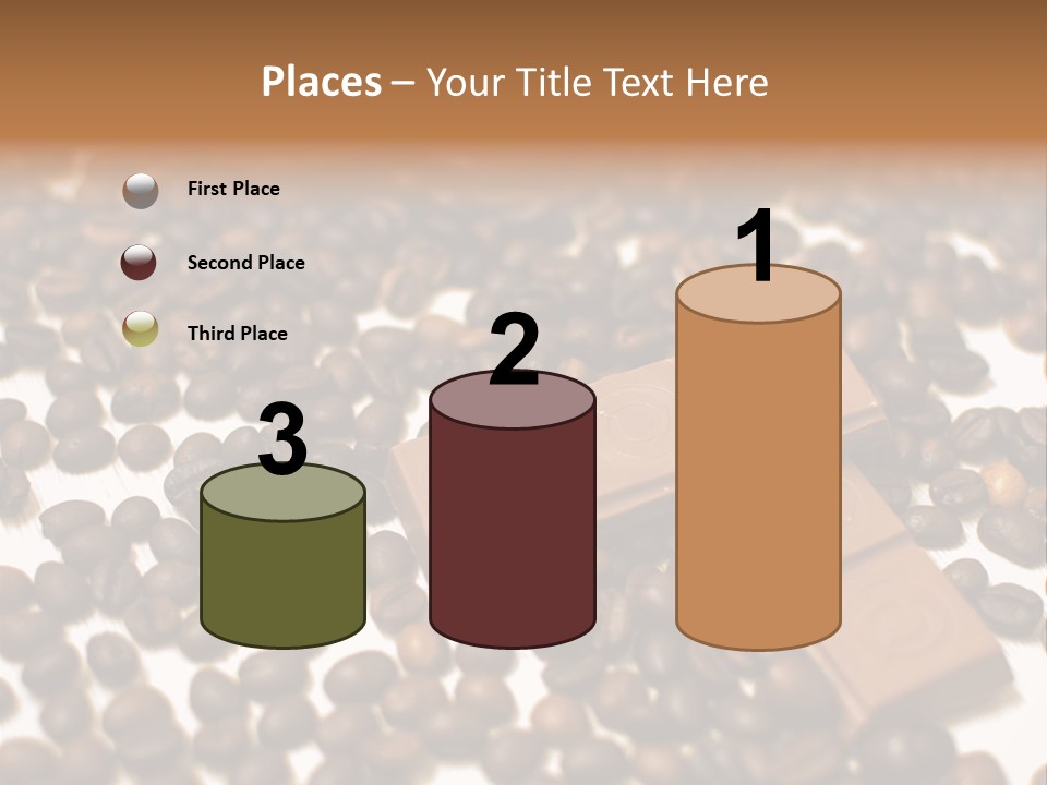 Bean Group Dark PowerPoint Template