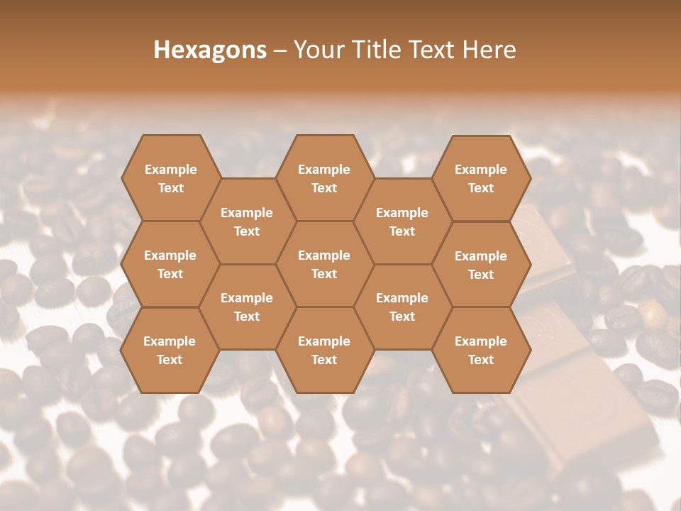 Bean Group Dark PowerPoint Template