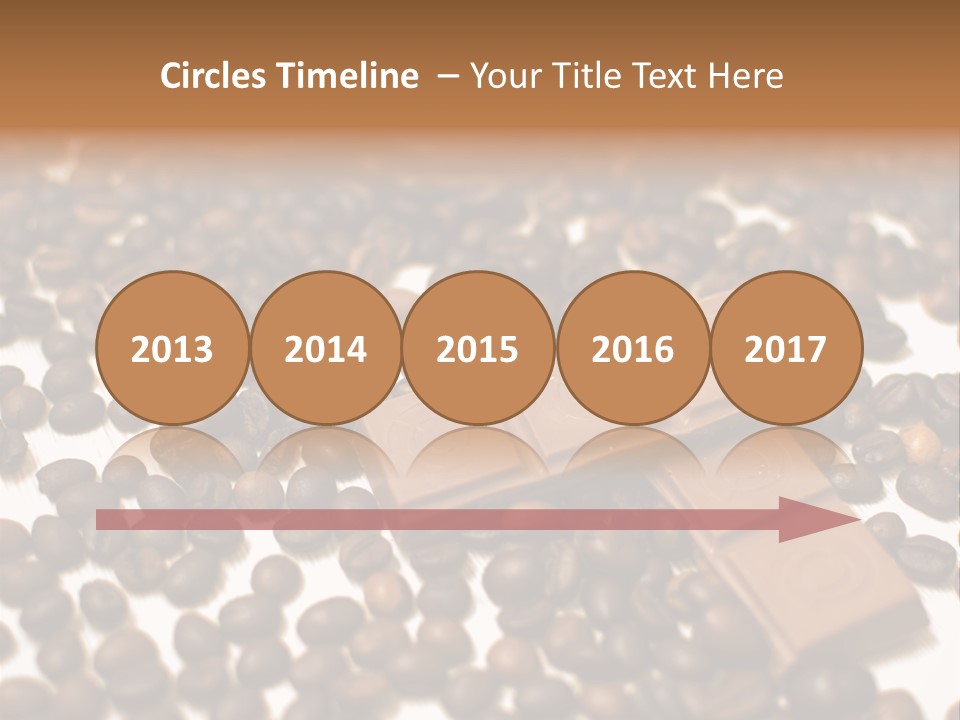 Bean Group Dark PowerPoint Template