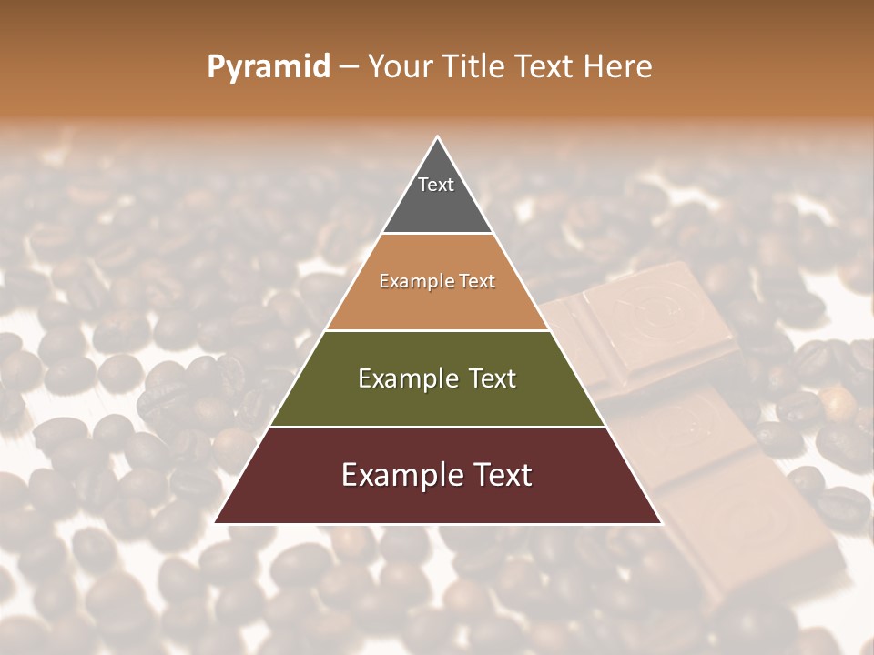 Bean Group Dark PowerPoint Template