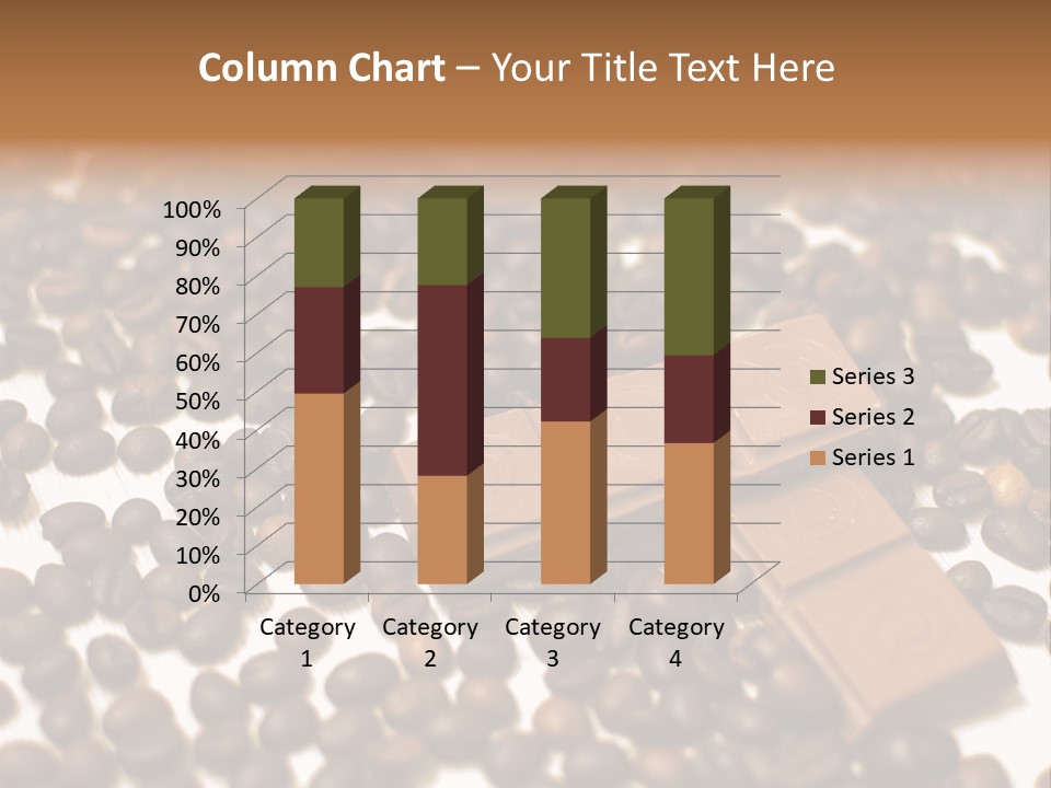 Bean Group Dark PowerPoint Template