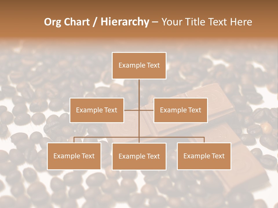 Bean Group Dark PowerPoint Template