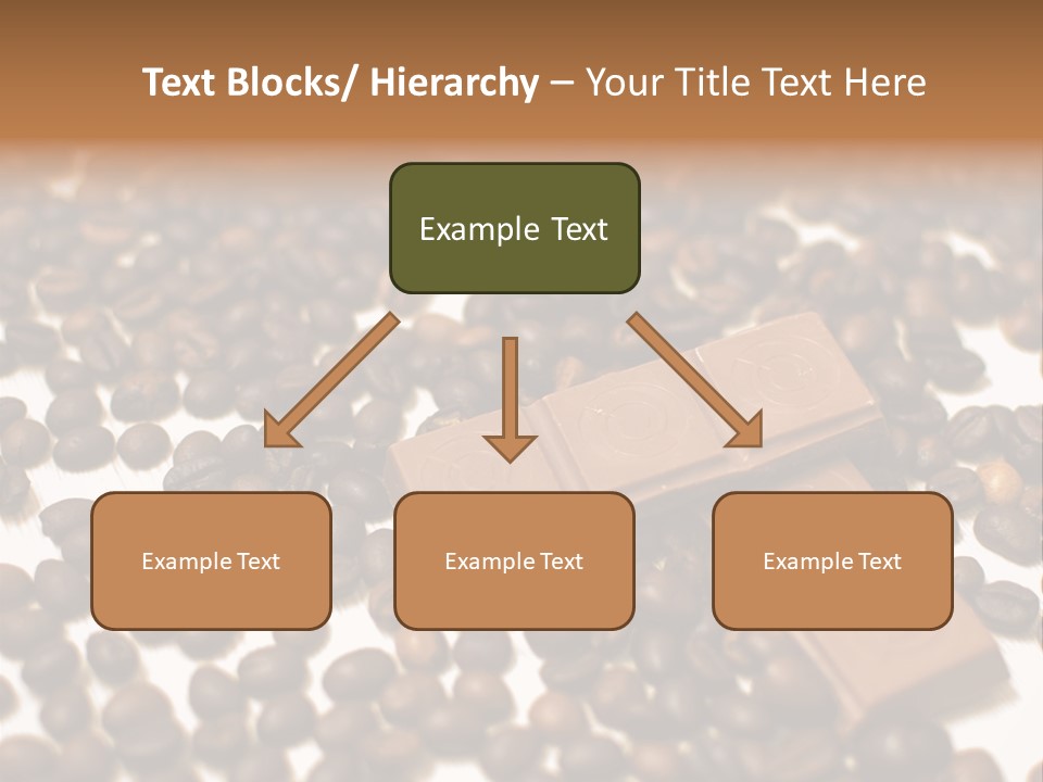 Bean Group Dark PowerPoint Template