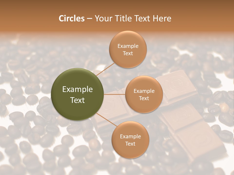 Bean Group Dark PowerPoint Template