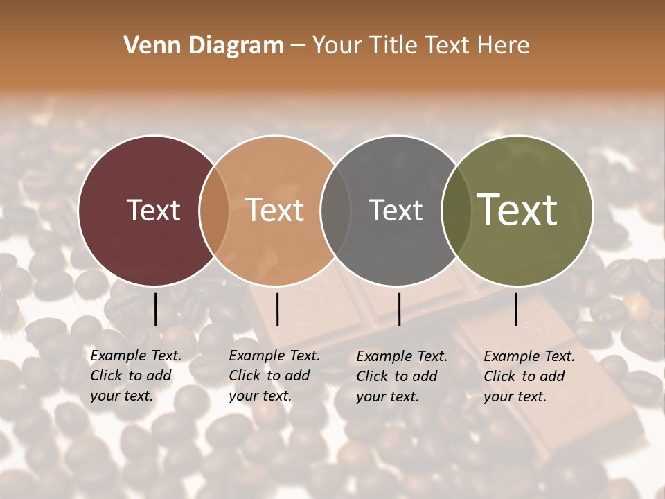 Bean Group Dark PowerPoint Template