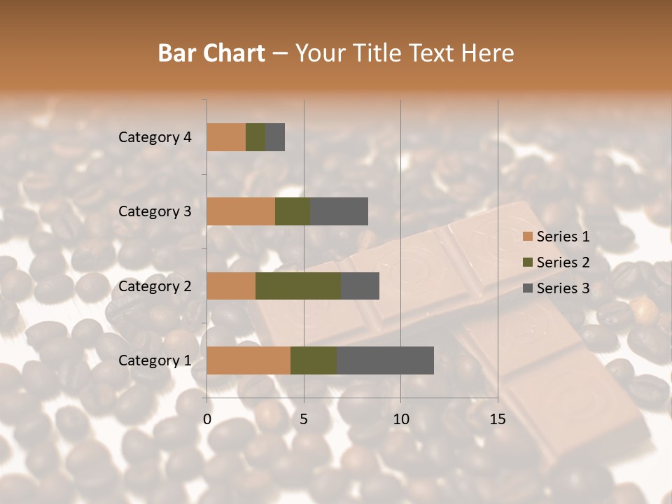 Bean Group Dark PowerPoint Template