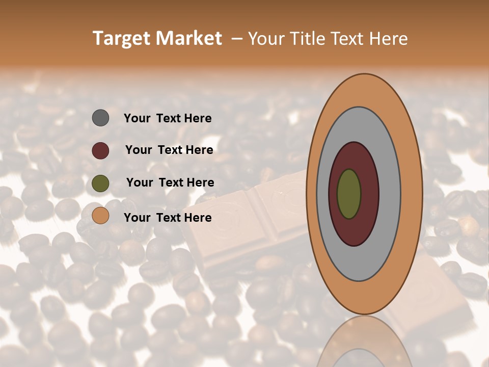 Bean Group Dark PowerPoint Template