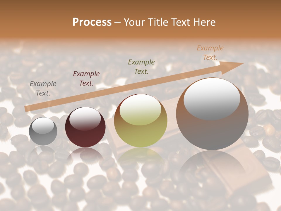 Bean Group Dark PowerPoint Template