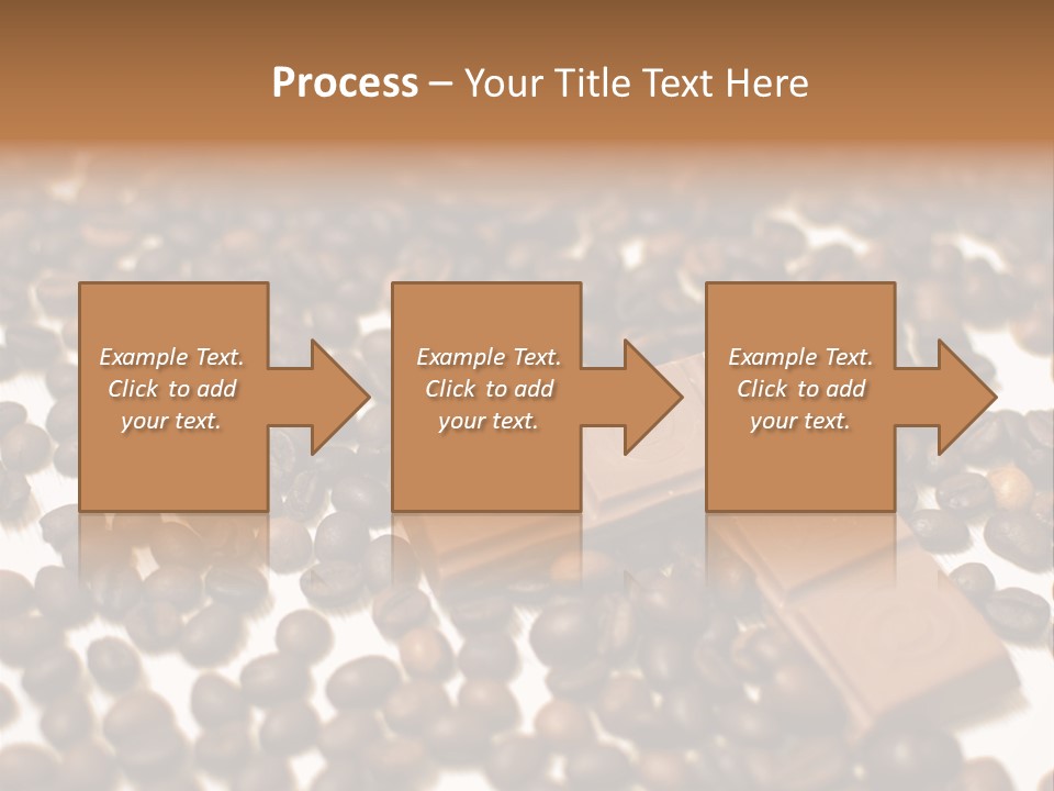 Bean Group Dark PowerPoint Template