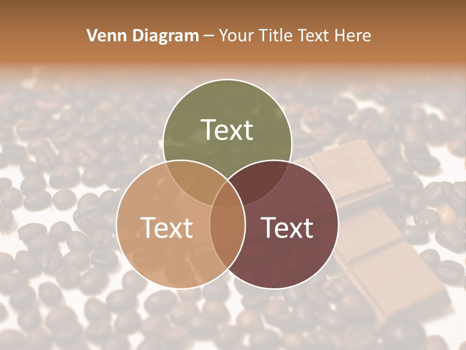 Bean Group Dark PowerPoint Template