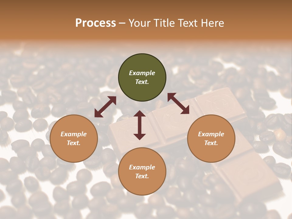 Bean Group Dark PowerPoint Template