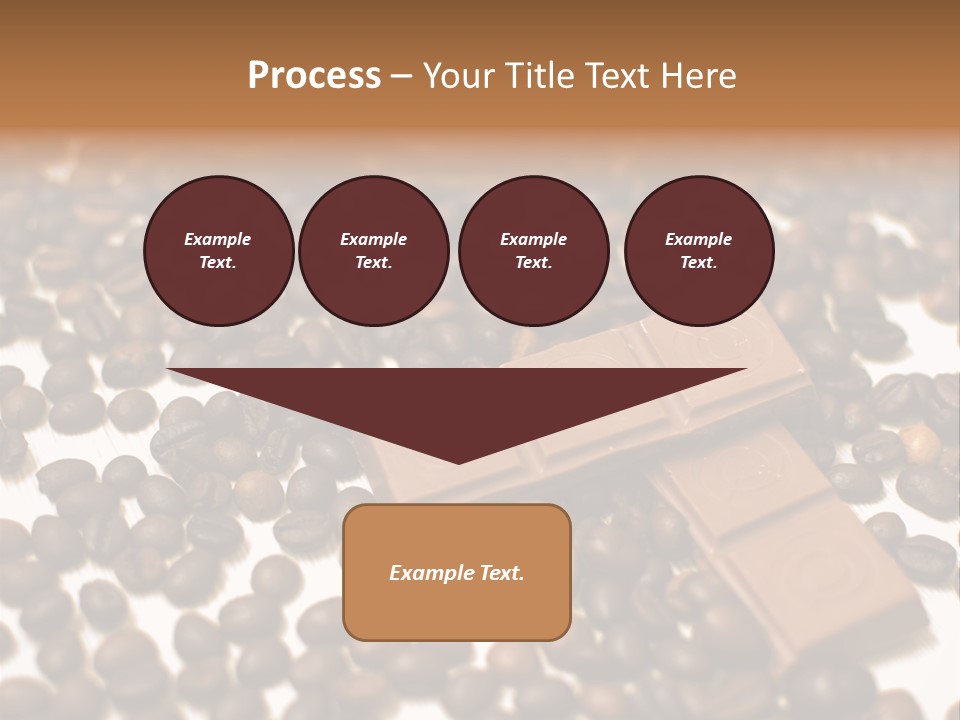 Bean Group Dark PowerPoint Template