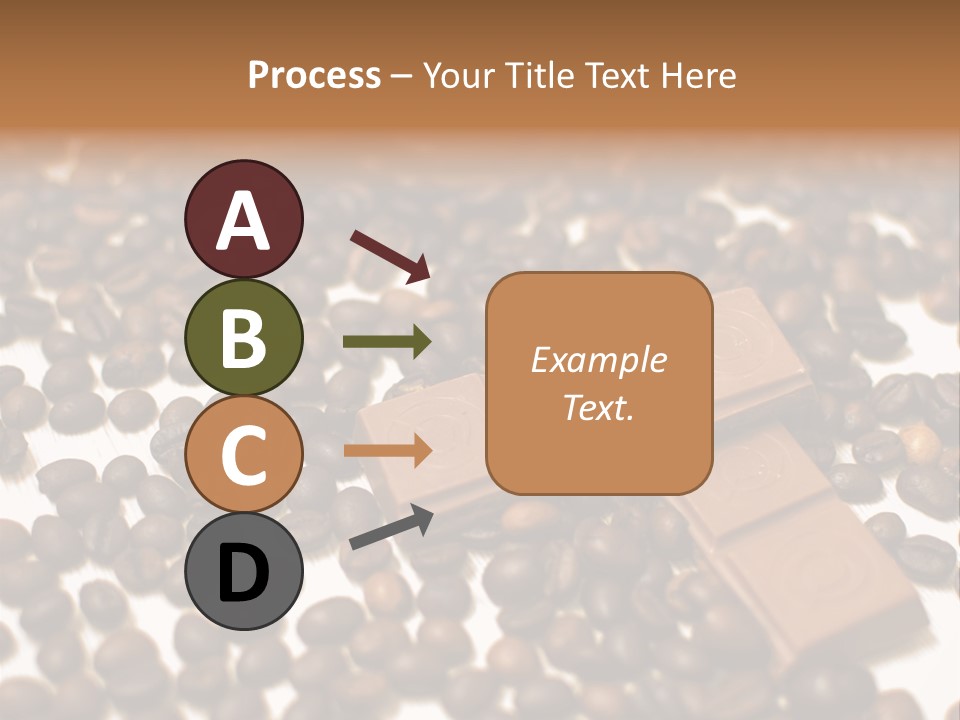 Bean Group Dark PowerPoint Template