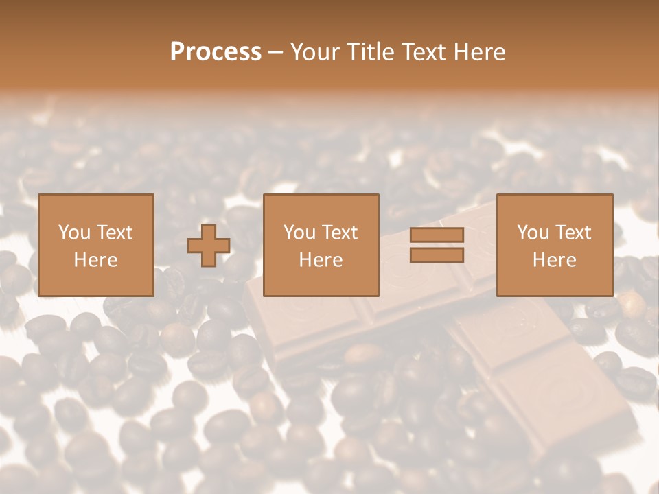 Bean Group Dark PowerPoint Template
