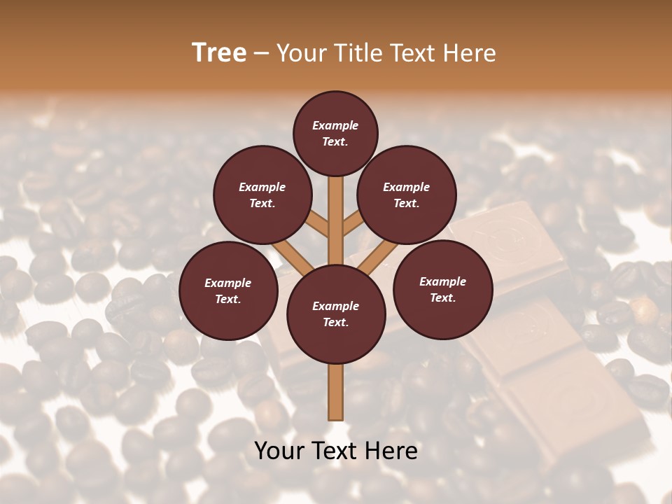 Bean Group Dark PowerPoint Template
