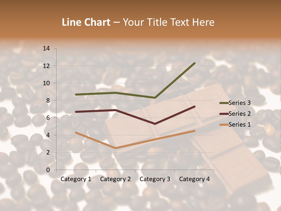 Bean Group Dark PowerPoint Template