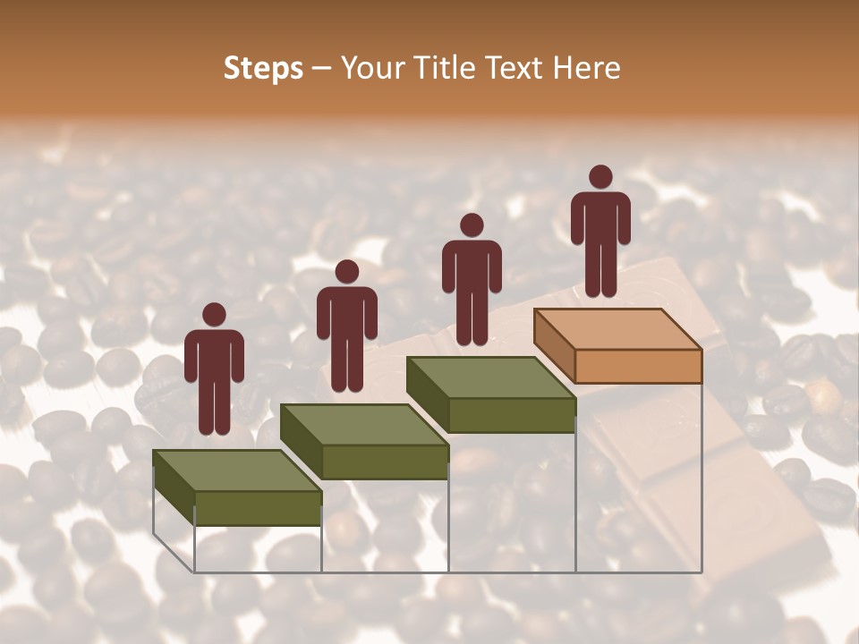 Bean Group Dark PowerPoint Template