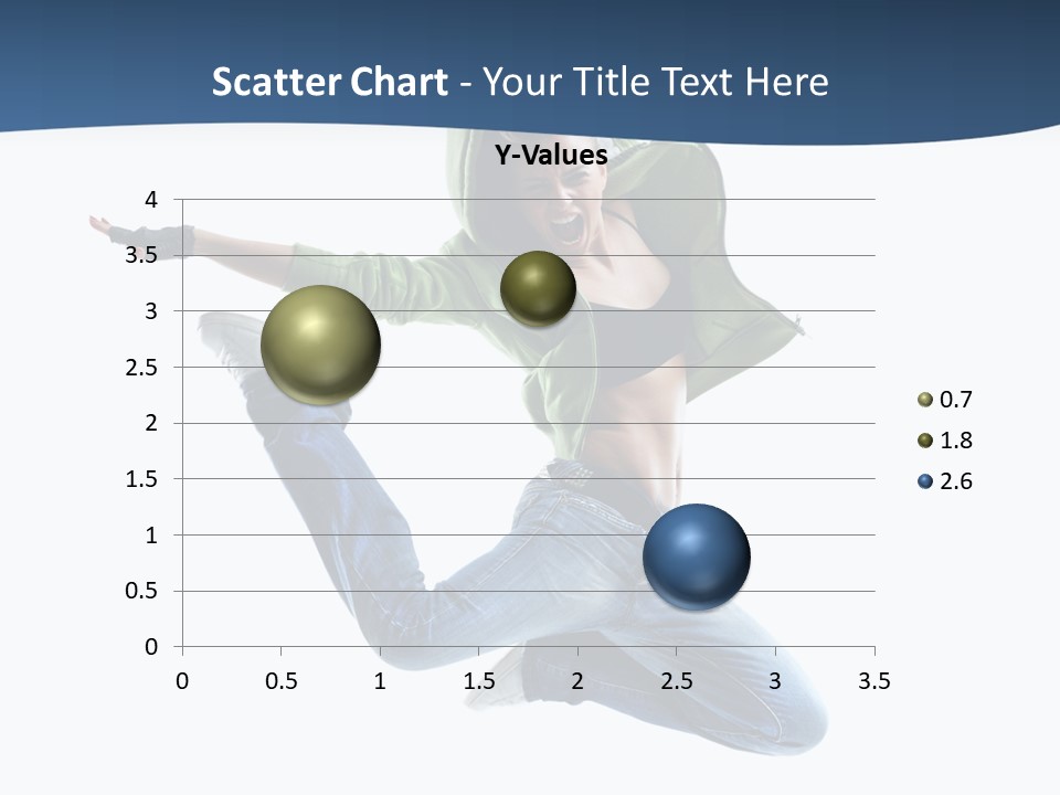 Young Grace Elegance PowerPoint Template